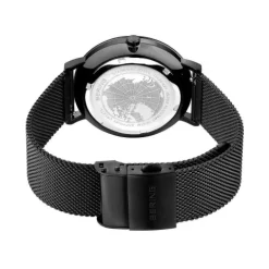 Bering SOLAR Negro Cepillado