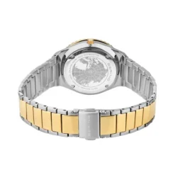 Bering Time Classic | plata/oro pulido/cepillado |