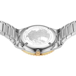 Bering Time Classic | plata/oro pulido/cepillado |