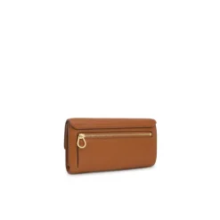Billetera grande Pocket camel TOUS Bloom