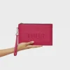 Billetera portamóvil fucsia TOUS Brenda