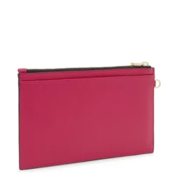 Billetera portamóvil fucsia TOUS Brenda