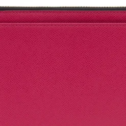 Billetera portamóvil fucsia TOUS Brenda