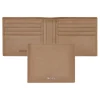 Billetero Classic Camel