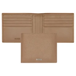 Billetero Classic Camel