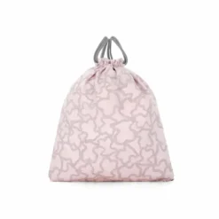 Bolsa para guardería Home Kaos Rosa
