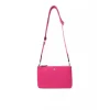 Bolso cruzado Landyn mediano de oxford