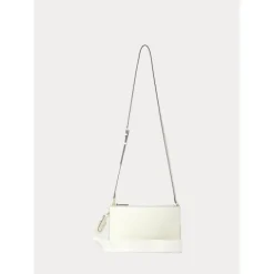 Bolso cruzado Landyn mediano de piel