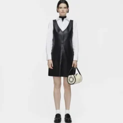 Bolso Duffle pequeño beige TOUS Miranda Soft