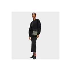 Bolso mini cube caqui TOUS Brenda