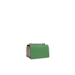 Bolso TOUS Bandolera S Solapa Kaos Icon Topo Verde