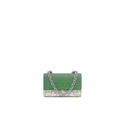 Bolso TOUS Bandolera S Solapa Kaos Icon Topo Verde
