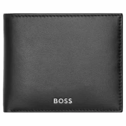 Cartera Hugo Boss Negra