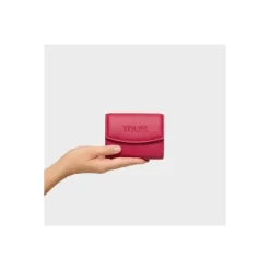Cartera Pocket fucsia TOUS Bloom