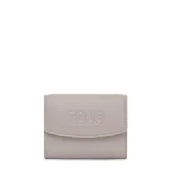 Cartera Pocket topo TOUS Bloom