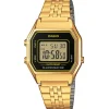 Casio Vintage digital oro