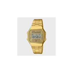Casio Vintage Gold