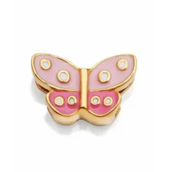 Charm acero personalizable mariposa VICEROY