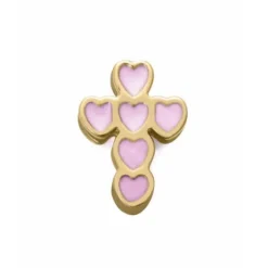Charm acero personalizable cruz VICEROY