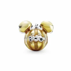 Charm Calabaza de Mickey Mouse de Disney
