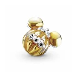 Charm Calabaza de Mickey Mouse de Disney
