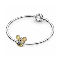 Charm Calabaza de Mickey Mouse de Disney