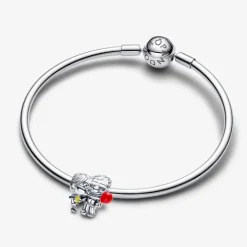 Charm Carl y Ellie Up de Disney Pixar Pandora