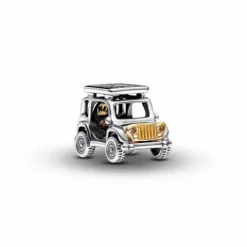 Charm Coche Aventuras en Dos Tonos