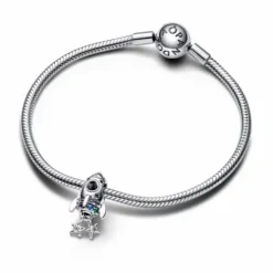 Charm Cohete Amor Espacial