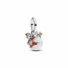 Charm Colgante Adorno Chip y Chop de Disney