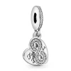 Charm Colgante Amigas para Siempre Pandora 791948CZ