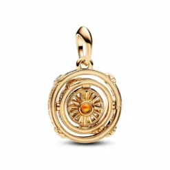 Charm Colgante Astrolabio Giratorio de Juego de Tronos