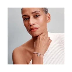 Charm Colgante Chica Feliz