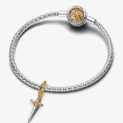 Charm Colgante Espada Aguja de Juego de Tronos