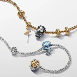 Charm Colgante Espada Aguja de Juego de Tronos