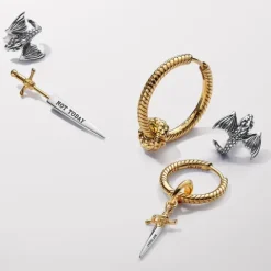 Charm Colgante Espada Aguja de Juego de Tronos