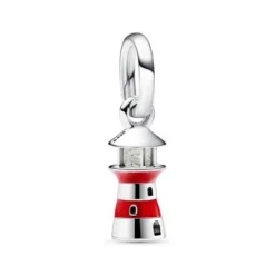 Charm Colgante Faro que brilla en la oscuridad Pandora