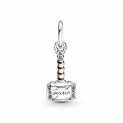 Charm Colgante Martillo de Thor Los Vengadores de Marvel Pandora