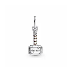 Charm Colgante Martillo de Thor Los Vengadores de Marvel Pandora