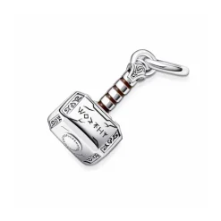 Charm Colgante Martillo de Thor Los Vengadores de Marvel Pandora