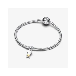 Charm Colgante Niño Feliz