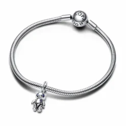 Charm Colgante Osito de Peluche Móvil