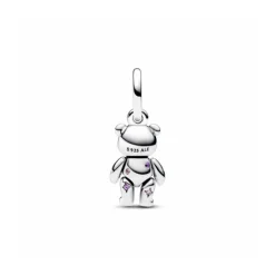 Charm Colgante Osito de Peluche Móvil