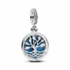 Charm Colgante Árbol del Infinito que brilla en la oscuridad