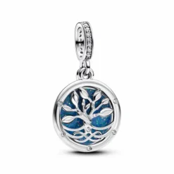 Charm Colgante Árbol del Infinito que brilla en la oscuridad