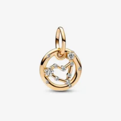 Charm Colgante Zodiaco Capricornio