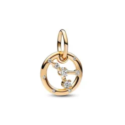 Charm Colgante Zodiaco Cáncer