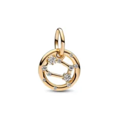 Charm Colgante Zodiaco Géminis
