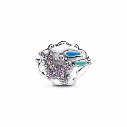 Charm concha Marina de La Sirenita de Disney