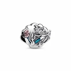 Charm concha Marina de La Sirenita de Disney